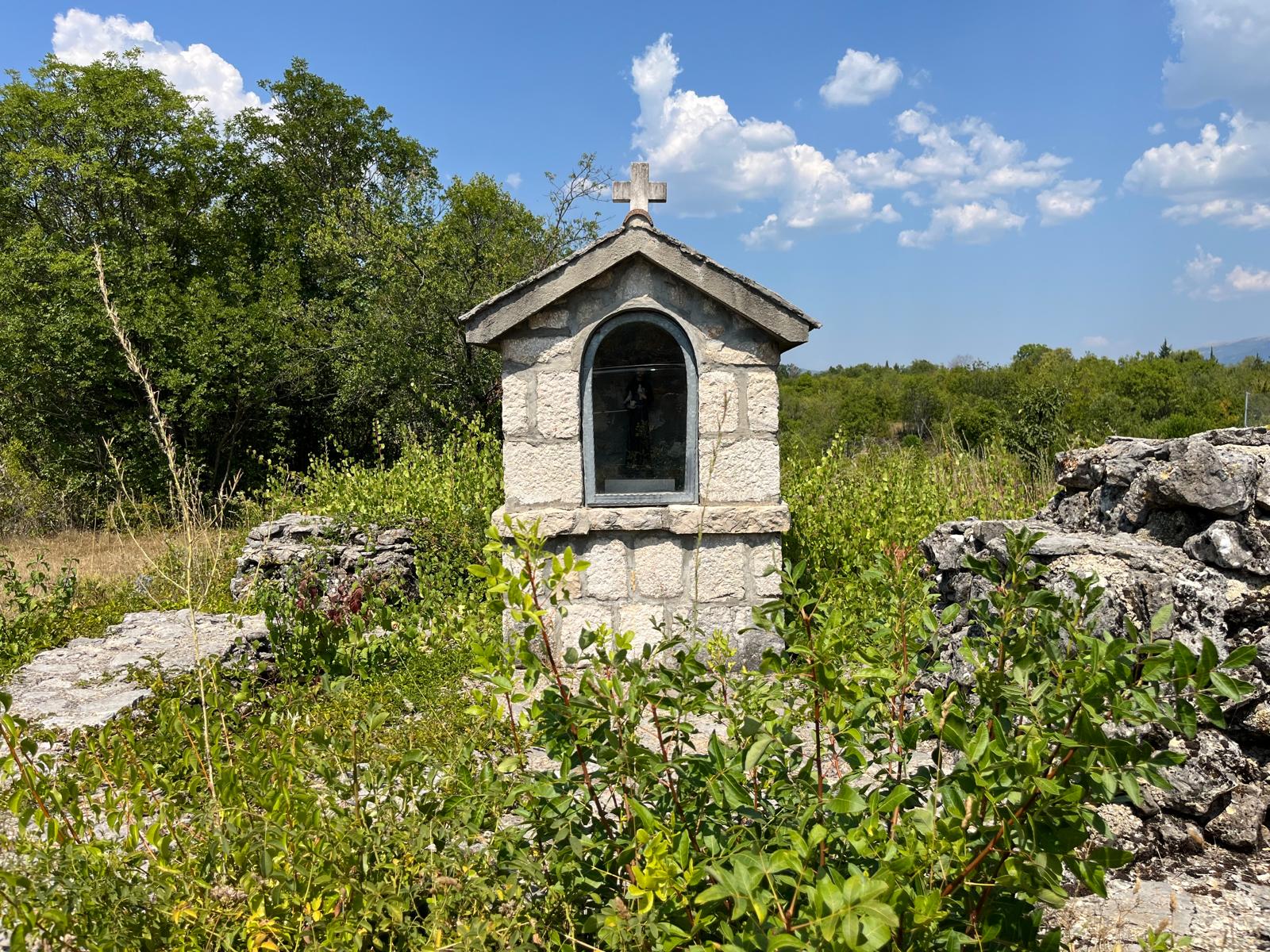 Stations of the Cross Trail